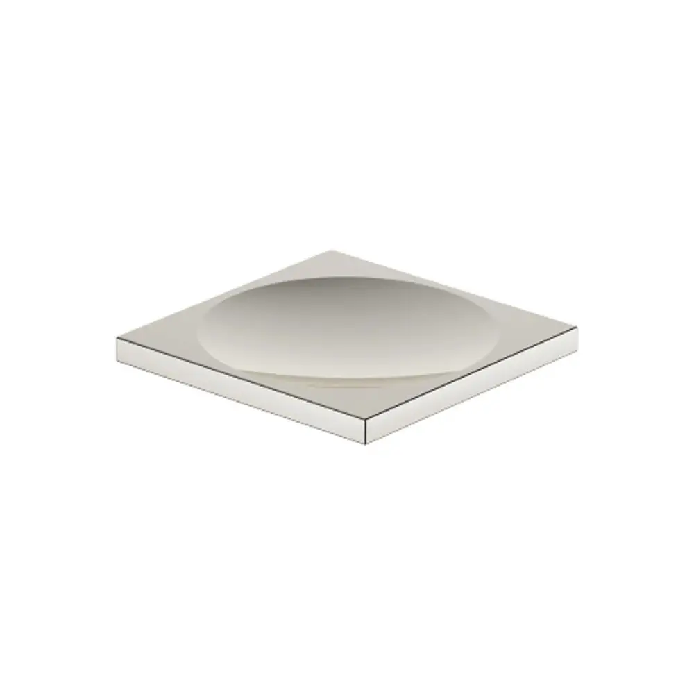 DORNBRACHT Seifenhalter , Standmodell SERIENSPEZIFISCH 84410780 Platin, 84410780-08 Galeriebild 1